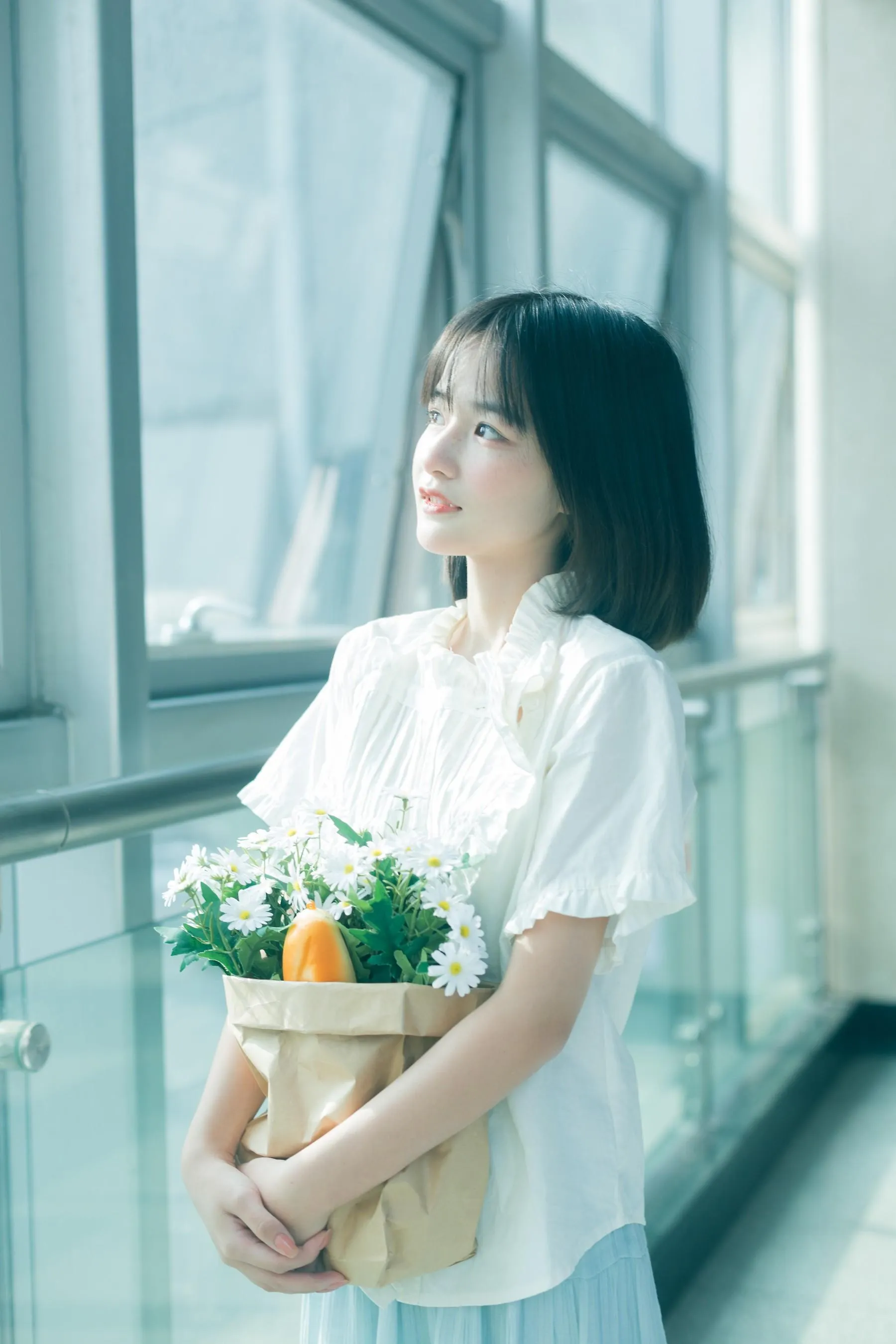 [YITUYU艺图语]2022.07.28 薄荷 小怡妹妹cute [23P]插图